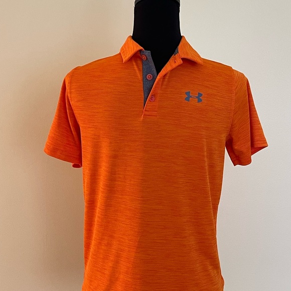 Under Armour Heat Gear Polos bundle - Picture 2 of 16